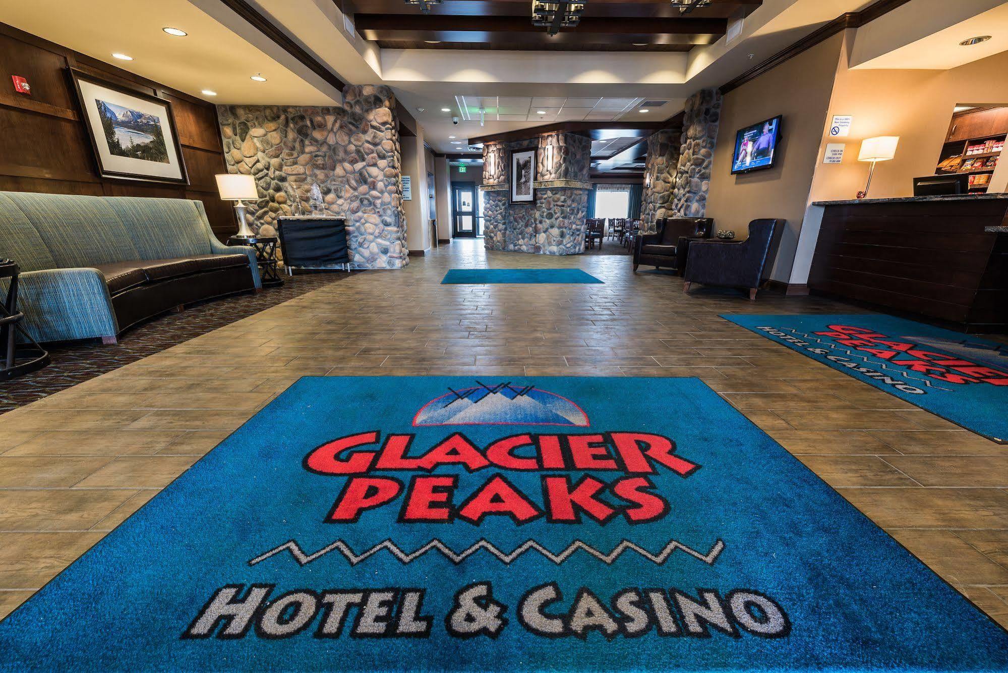 Glacier Peaks Hotel Browning Εξωτερικό φωτογραφία